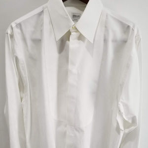 Armani Collezioni Tuxedo Shirt